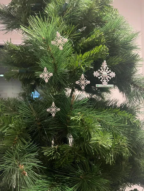 Mô hình Bông Tuyết - Image 9