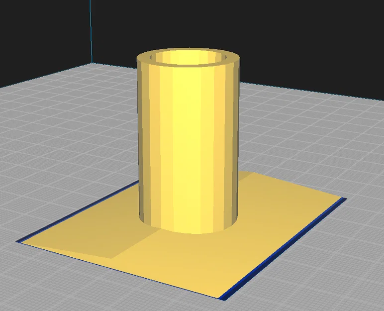 Dao cạo bed máy in 3D - Image 1