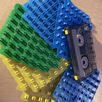 Chốt Chuyển Đổi Băng Cassette Tab Out Sang Tab In