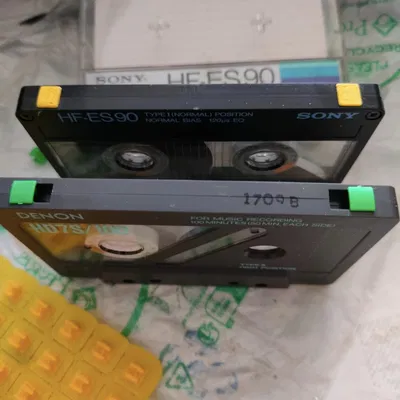 Chốt Chuyển Đổi Băng Cassette Tab Out Sang Tab In