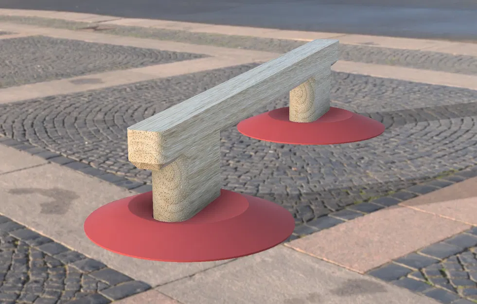 Ray Trượt Cho Finger Board - Image 1