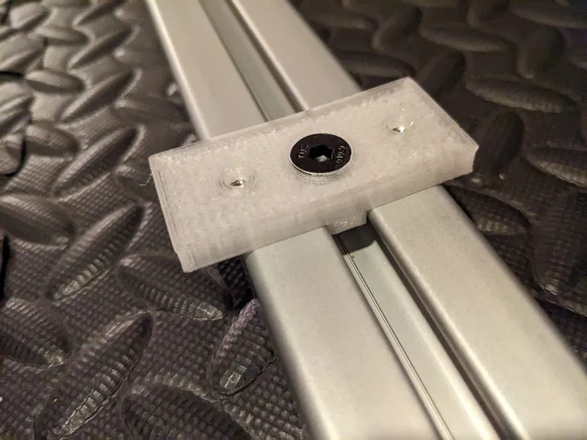 Adapter Gắn Chậu DWR Story Vào Thanh Nhôm Định Hình Dòng 40 - Image 3