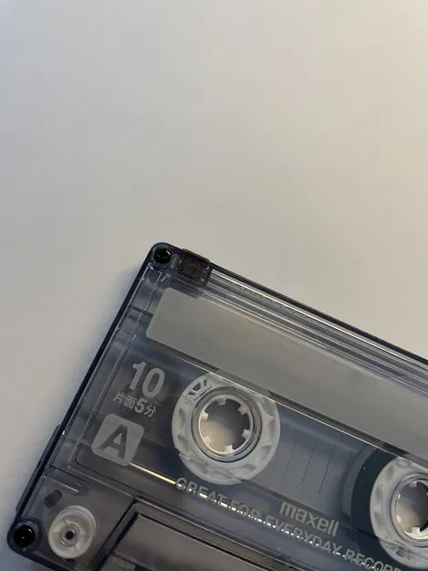 Chốt Chuyển Đổi Băng Cassette Tab Out Sang Tab In - Image 5