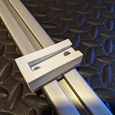 Adapter Gắn Chậu DWR Story Vào Thanh Nhôm Định Hình Dòng 40