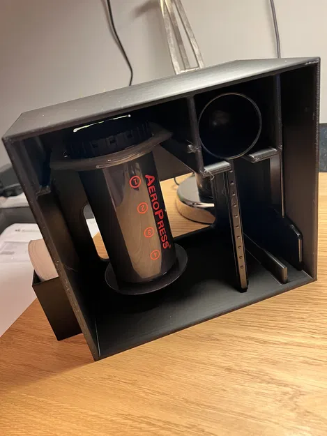 Kệ Bếp Cho Aeropress - Image 1