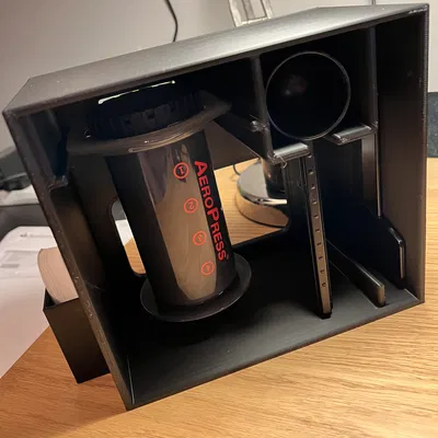 Kệ Bếp Cho Aeropress