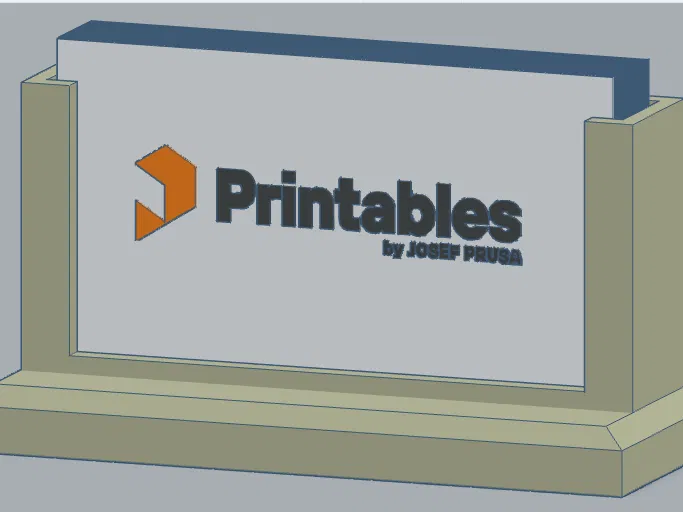 Kệ Đựng Danh Thiếp - Image 1