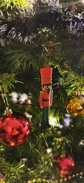 Chốt Giáng Sinh Treo Cây Thông - Image 1