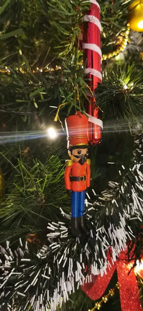 Chốt Giáng Sinh Treo Cây Thông - Image 2