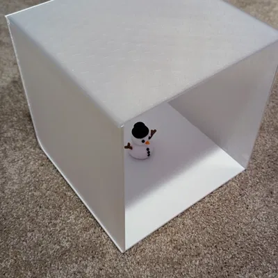 Hộp Đèn Chụp Ảnh Module Để Bàn