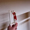 Đồ Chơi Ông Già Noel Nhào Lộn - Thumbnail 3