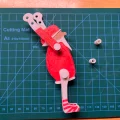 Đồ Chơi Ông Già Noel Nhào Lộn - Thumbnail 6