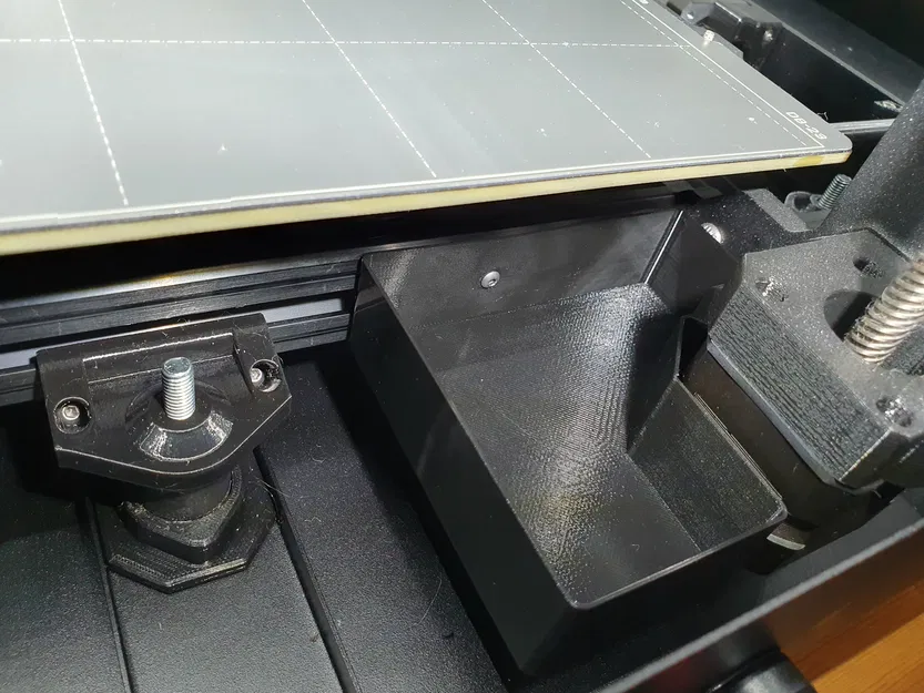 Thùng rác Prusa MK4 (bản chỉnh sửa) - Image 1