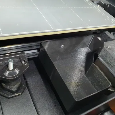 Thùng rác Prusa MK4 (bản chỉnh sửa)