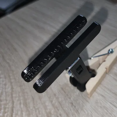 Kẹp Chip Mini Kiểu Kẹp Quần Áo