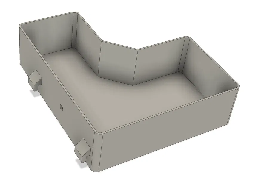 Thùng rác Prusa MK4 (bản chỉnh sửa) - Image 2