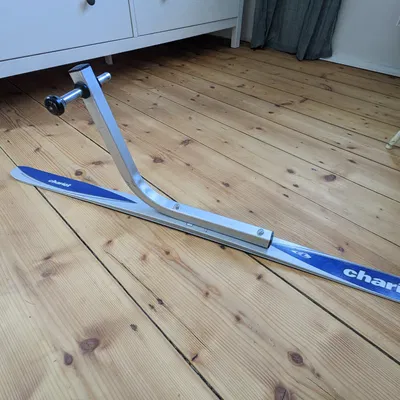 Tẩu/Adapter Gắn Bộ Trượt Tuyết Ski Kit Cho Trục Chariot CX