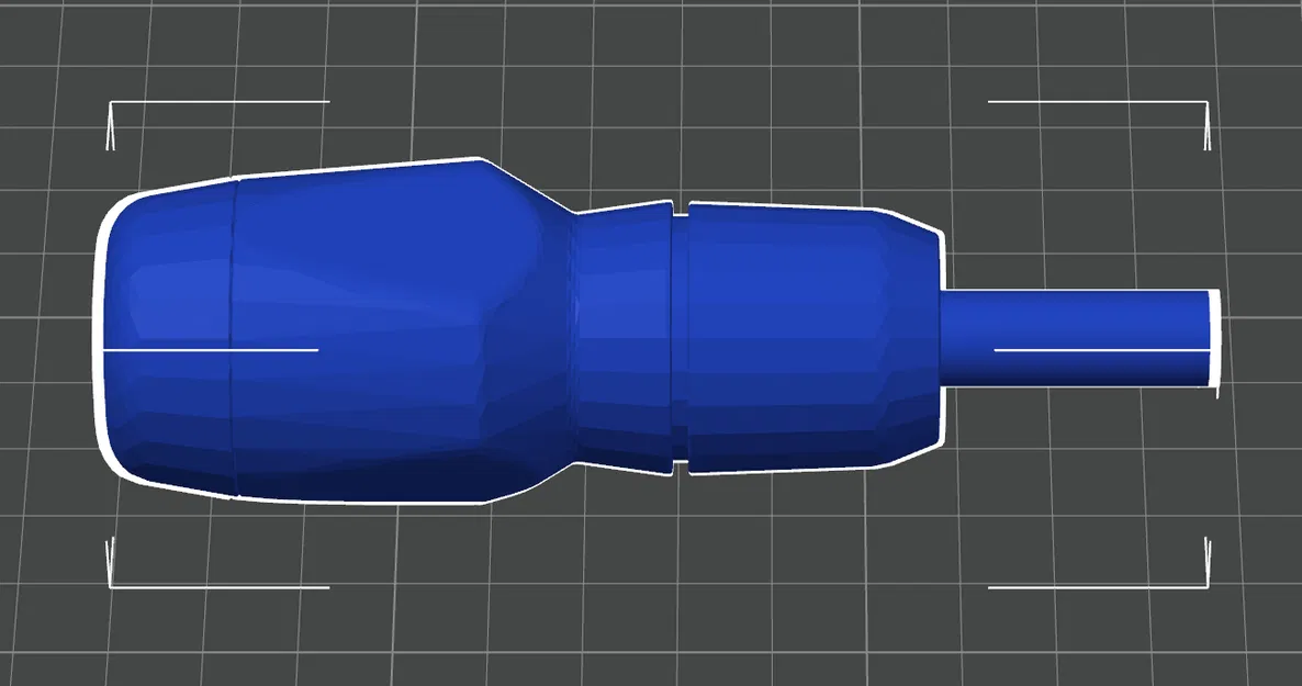 LTT Stubby Screwdriver - Image 1