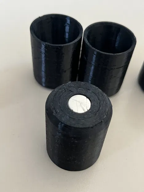 Đế cắm nến nam châm tùy chỉnh đơn giản - Image 3