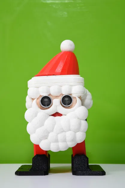 Robot Otto DIY Ông Già Noel - Image 2