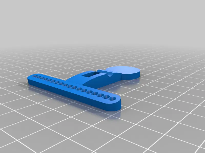 Bộ kẹp phim phiên bản 2 kèm giá treo và gạt phim - Image 8