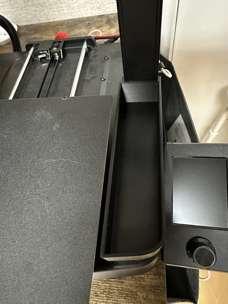 Hộp Đựng Đồ Nghề/Thùng Rác Cho Ender 3 V3 SE - Image 2