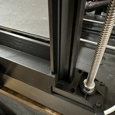 Hộp Đựng Đồ Nghề/Thùng Rác Cho Ender 3 V3 SE