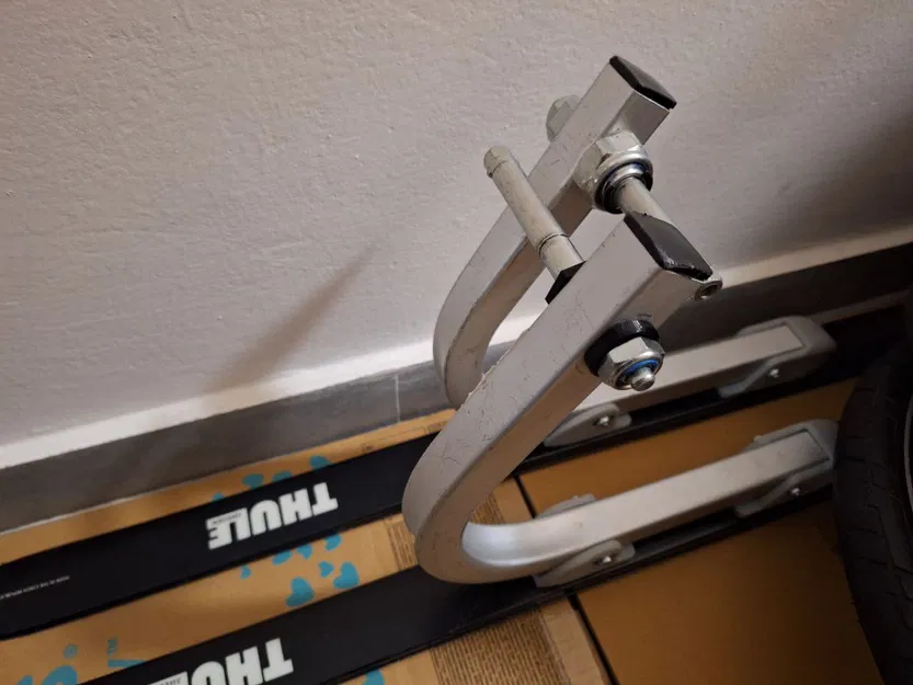 Adapter Trục Bộ Trượt Tuyết Chariot CX (Bản Vừa Khít Hơn) - Image 3