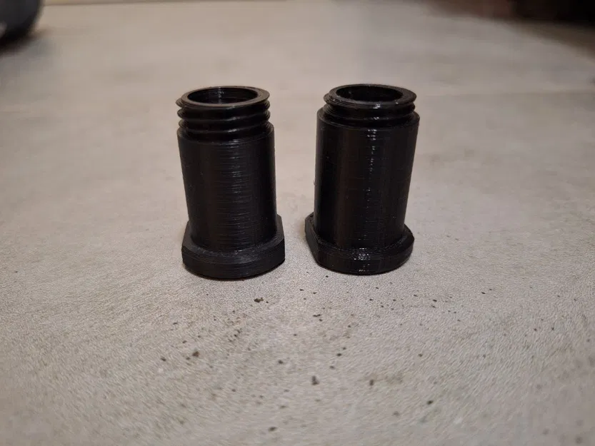 Adapter Trục Bộ Trượt Tuyết Chariot CX (Bản Vừa Khít Hơn) - Image 5