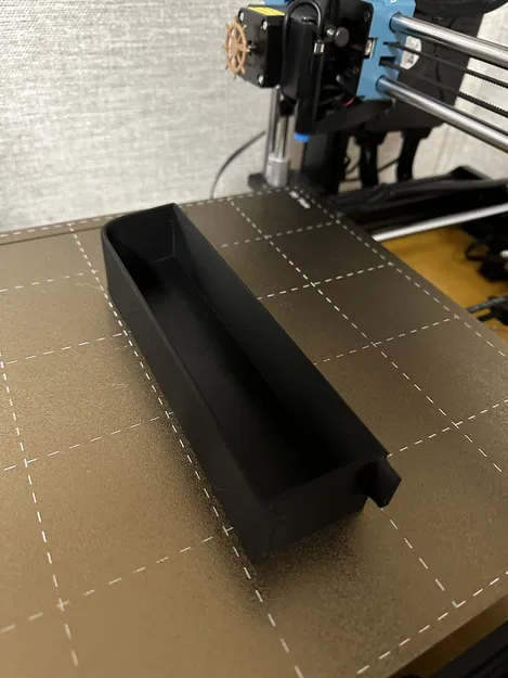 Hộp Đựng Đồ Nghề/Thùng Rác Cho Ender 3 V3 SE - Image 4