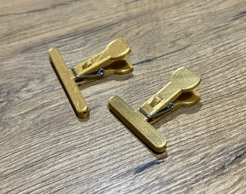 Kẹp dài hơn cho mọi thứ - Image 1