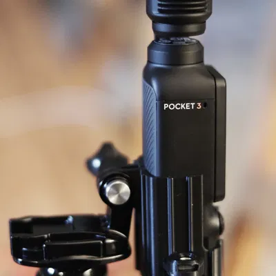 Giá Treo GoPro Cho DJI Osmo Pocket 3