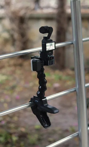 Giá Treo GoPro Cho DJI Osmo Pocket 3 - Image 2