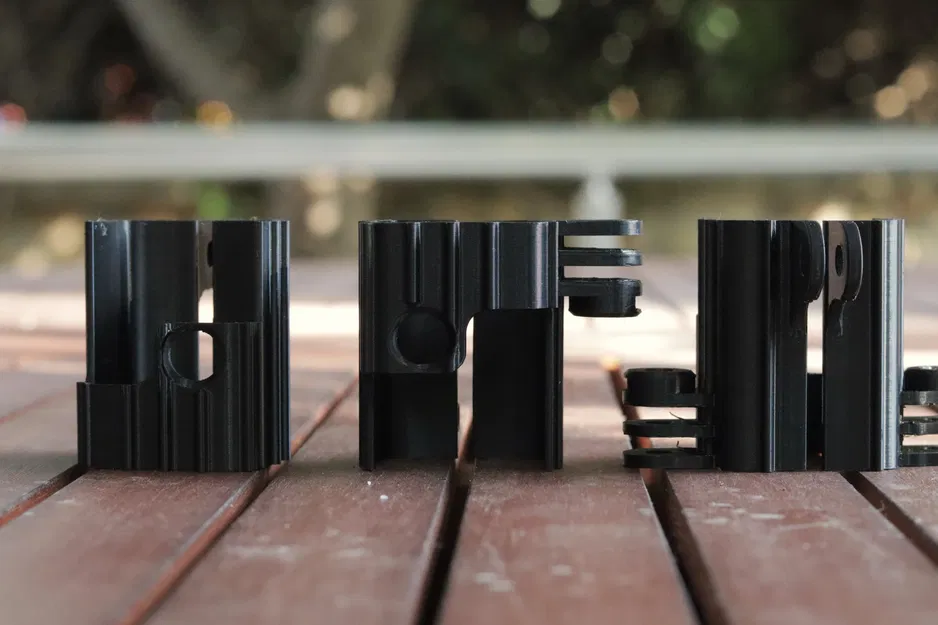 Giá Treo GoPro Cho DJI Osmo Pocket 3 - Image 4