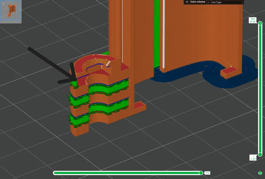 Giá Treo GoPro Cho DJI Osmo Pocket 3 - Image 5
