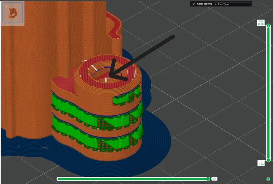 Giá Treo GoPro Cho DJI Osmo Pocket 3 - Image 6