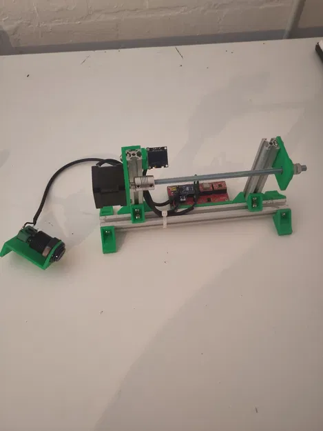 Máy Quấn Dây Tự Động Bán Phần - Image 2