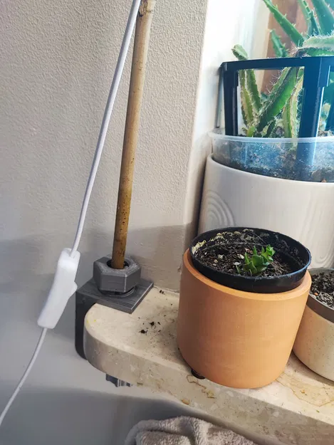 Chân Đèn LED Cho Cây - Image 3