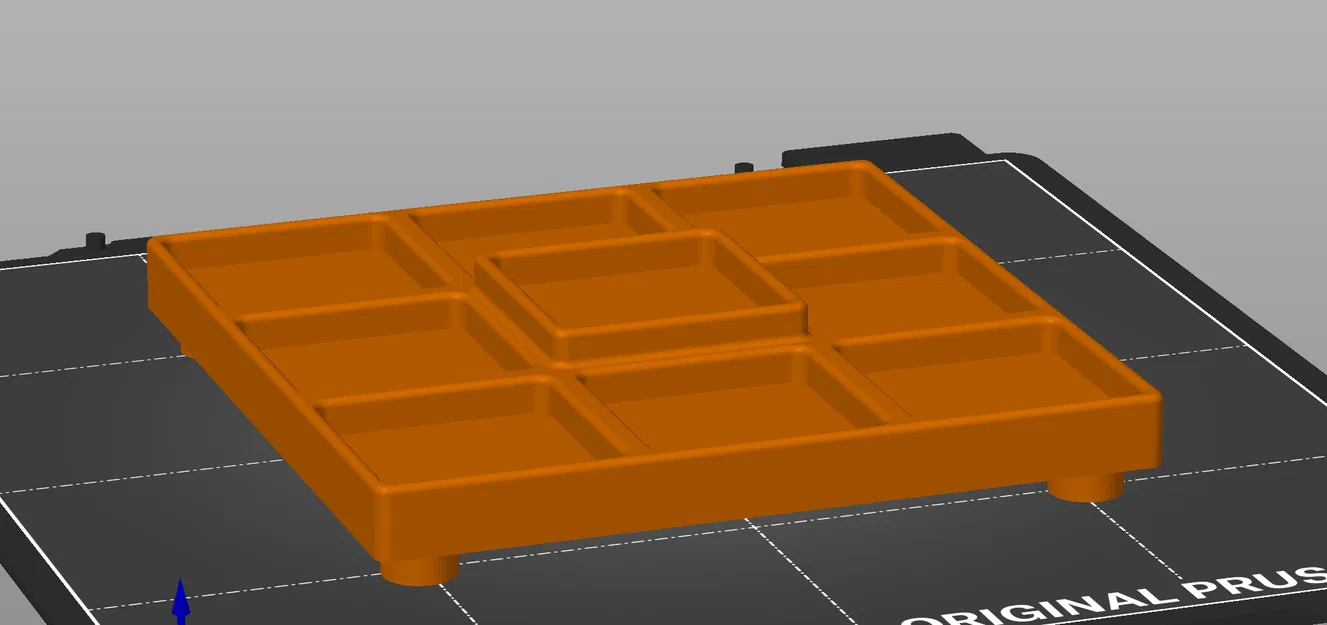 Chân đế Ô ăn quan cho Hanukiah - Image 2