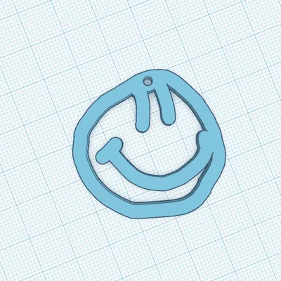 Mặt dây chuyền "Be Happy" :)