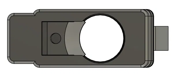 Hộp tiếp đạn Airsoft AK Ngắn Kiểu PMAG - Image 3