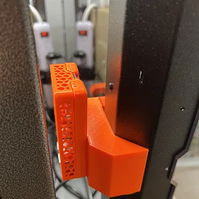 Đế gắn Raspberry Pi 4 cho Tủ Prusa