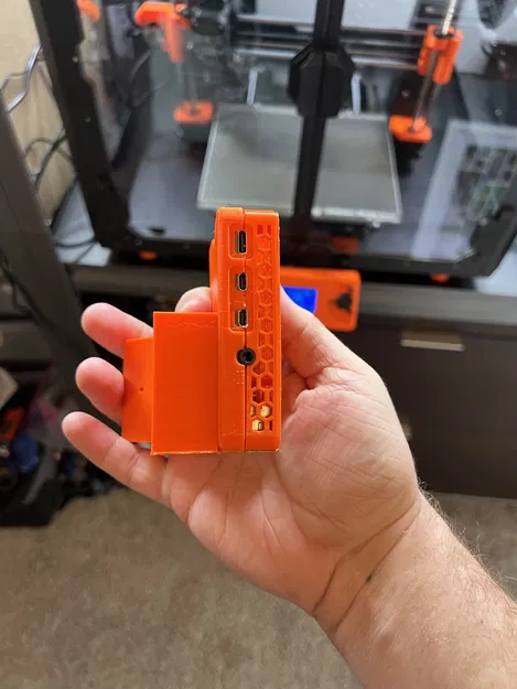 Đế gắn Raspberry Pi 4 cho Tủ Prusa - Image 2