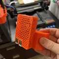 Đế gắn Raspberry Pi 4 cho Tủ Prusa - Thumbnail 3