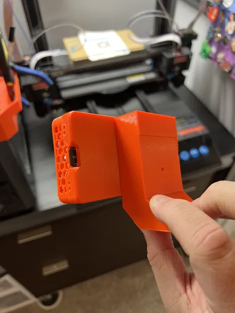 Đế gắn Raspberry Pi 4 cho Tủ Prusa - Image 4