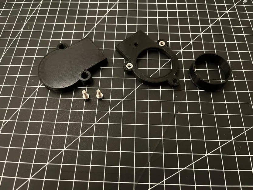 Ống luồn dây cáp cho bàn IKEA LACK - Image 2