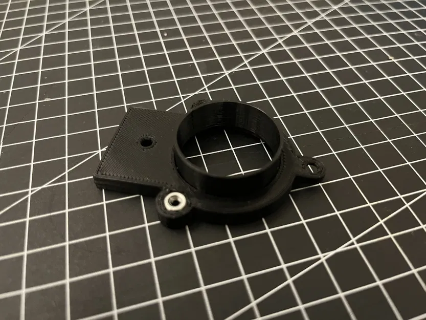 Ống luồn dây cáp cho bàn IKEA LACK - Image 4