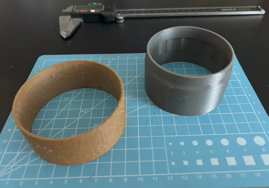 Nón Khuếch Tán Cho Cây Thông Noel Quỹ Đạo - Có Thêm "Thân Cây" - Image 4