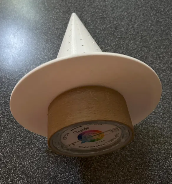 Nón Khuếch Tán Cho Cây Thông Noel Quỹ Đạo - Có Thêm "Thân Cây" - Image 5