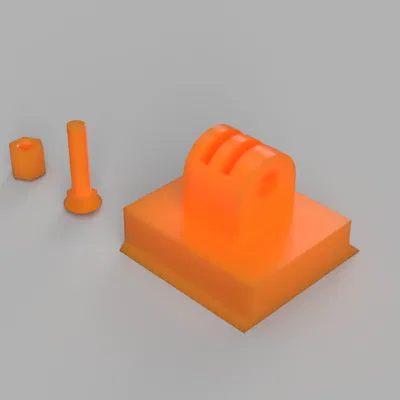 Chân Đế Tripod Gopro